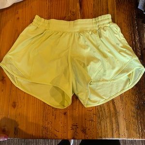 4” Hotty Hot Shorts